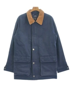 Brooks Brothers Chore Jackets Navy M 2200533627103 - Picture 1 of 9