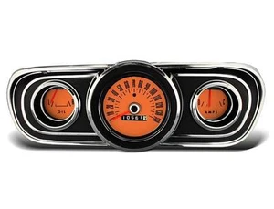 Light Orange Gauge Face Color Change for Style 1 - Addon (S1-20) - Bild 1 von 1