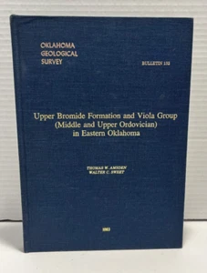 Oklahoma Geological Survey Bulletin 132 - Picture 1 of 1