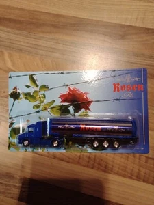 Werbetruck Rosen Pils 2002 - Bild 1 von 2