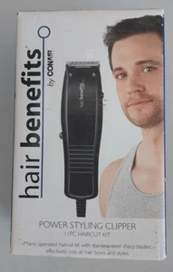 Mens Power Styling Clipper set by Conair - 11 piece - Picture 1 of 4