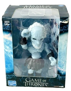 Game Of Thrones White Walker Fully Posable Action Vinyl Figure Collectible - Picture 1 of 6