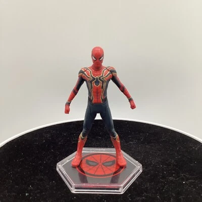 Figuras Sueltas MARVEL THE INFINITY SAGA MEGA - Spider-Man C Foto 1 de 4