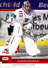 2014-15 German DEL2 #216 Florian Proske