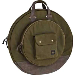 Meinl Waxed Canvas Collection Cymbal Bag 22" Forest Green - Picture 1 of 1