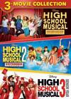 High School Musical: 3-Movie Collection (DVD)