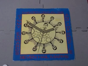 Jimmy Edwards & Profile: Twentieth Century Time 7" EX+ Pretenders, Powerpop - Imagen 1 de 4