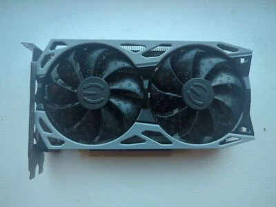 EVGA GeForce RTX 2060 KO GAMING 6GB GDDR6 Graphics Card (06G-P4-2066-KR) - Image 1 of 4