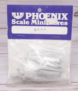 Phoenix Scale Miniatures Folies BX43, Red Cat by Tim Richards, Metal 80mm - Picture 1 of 4