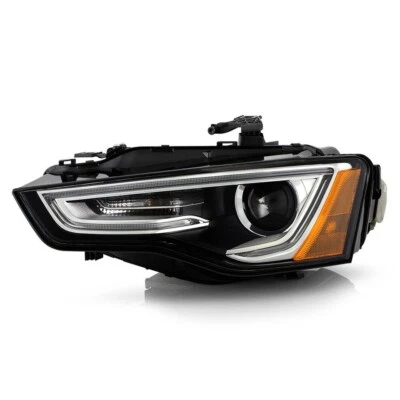 Proyecto HID iluminado LH para Audi A5/A5 Quattro/S5 2013-2017 8T0941043E AU2502181 Foto 1 de 4