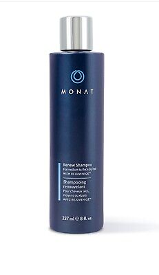 Monat Renew Shampoo with Rejuveniqe 8.0Z New !!>
