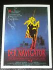 Filmkarte - Cinema - Der Navigator