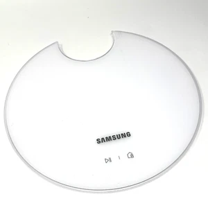 Genuine Samsung Jet Bot AI+ Robot Vacuum TOP COVER LID PLATE MAGNETIC OEM PART - Picture 1 of 3