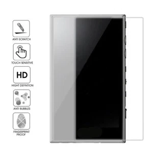.#Tempered Glass Screen Protector For Walkman NW-A300 NW-A306 NW-A307 BEST N0T1 - Picture 1 of 9