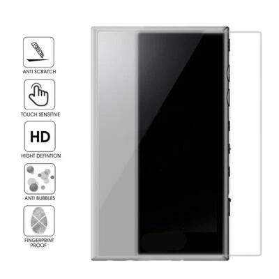 .#Tempered Glass Screen Protector For Walkman NW-A300 NW-A306 NW-A307 BEST N0T1 - Image 1 of 4