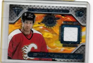 JERSEY PHIL HOUSLEY 2001 PACIFIC TRADING CO. USADA EN EL JUEGO CORTE - Imagen 1 de 1