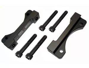 OPEL ASTRA G/H ZAFIRA A/B CORSA VXR BREMBO CORSA PINZA FRENO Adattatore - BR0022 - Foto 1 di 4