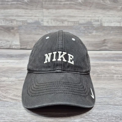 Gorra deportiva para correr al aire libre Nike gorra adulto hombre correa ajustable Foto 1 de 4