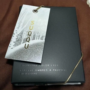 SUQQU Signature Color Eyes 133 Sansan Eyeshadow Palette Limited Edition Multico - Picture 1 of 2