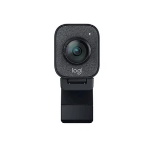 Webcam Logitech StreamCam Plus - 960-001280 - Noir - Photo 1/3