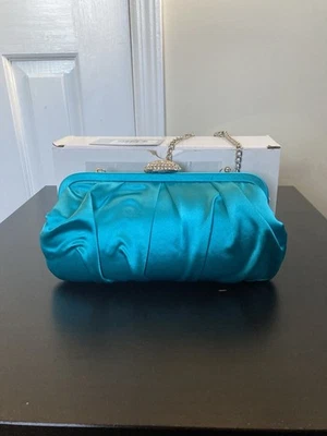 Bolso de mano Nina Concord para mujer, azul Foto 1 de 4