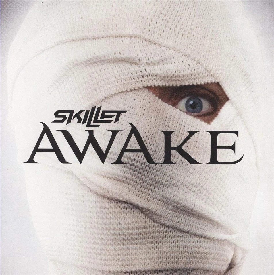 Audio Cd - Skillet - Awake - Atlantic - Neu