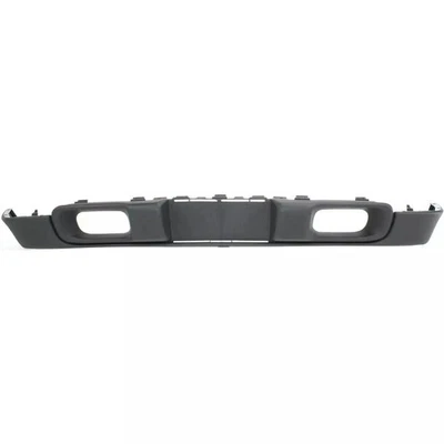 New Front Bumper Air Deflector Lower Valance for 1998-2004 Chevy S10 Pickup Foto 1 de 4