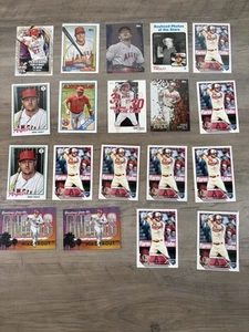 mike trout baseball karten lot - Bild 1 von 7
