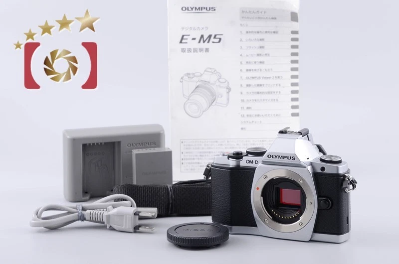 Olympus Om D E M5 for sale | eBay