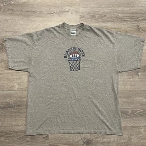 Vintage Beastie Boys Ill Communication ABA 1994 T-Shirt XL Atwater Basketball - Bild 1 von 7