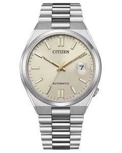 Citizen Tsuyosa NJ0151-88W Automatik Saphir Edelstahl - Bild 1 von 5
