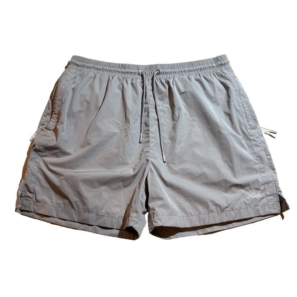 Kith Transitional Active Corto Hormigón Talla XL Nuevo Foto 1 de 4