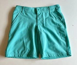 Kids Art Class Teal Shorts - Size 10 - Picture 1 of 7