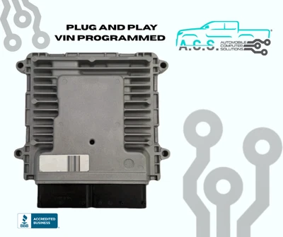 Hyundai Elantra 2017-2018 1,8 L ECU/ECM 39172-2EFC2 *programado VIN* Foto 1 de 3