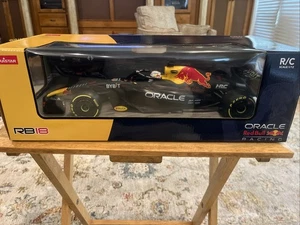 RASTAR Formula One Oracle Red BULL Official Replica Remote Control Car  - Picture 1 of 3