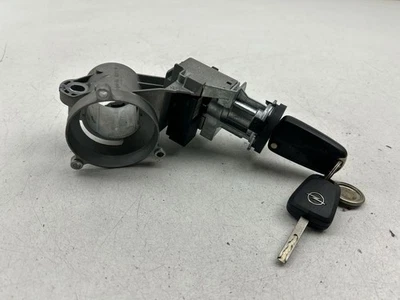 Opel Corsa D 2009 Petrol Ignition barrel lock 0705281762 NAB64474 - Image 1 of 4
