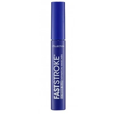 Collection Fast Stroke Mascara - Extreme Blue - Image 1 of 2