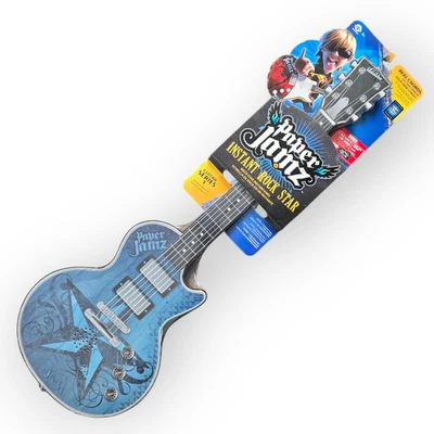 NUEVO - Guitarra WowWee Paper Jamz Instant Rock Star Serie 1 Foto 1 de 4