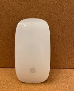 Apple Magic Mouse 2 Wireless Mouse - White (A1657) - Photo 1/4