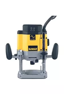 DEWALT DW625KT-LX 12mm 110V (1/2in) Corded Plunge Router - 2300W - Picture 1 of 1