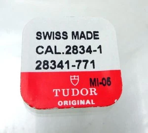 NUEVO DE LOTE ANTIGUO TUDOR BY ROLEX CALIBRE PRINCIPAL 2834-1 PARTE 28341-771 - Imagen 1 de 2