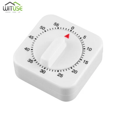 Erinnerung Büro Spiel Alarm Küche Timer Kochen 60 Minuten Countdown Backen - Bild 1 von 4