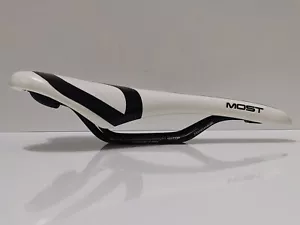 Selle Italia MOST Bobcat Road-Racing Bike Saddle - Picture 1 of 24
