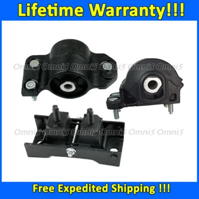 Juego de montaje de motor y transmisión K3229 3 piezas para Ford F250/F350 Super Duty 2011-2016 6,7 L Foto 1 de 4