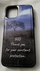 Case Mobile Wallet Card Case Cover Leather Magnetic for iPhone 11 with Image - Picture 1 of 5