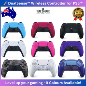 PS5 DualSense Wireless Controller | Galaxy Edition | Haptic + Adaptive Triggers - Picture 1 of 19
