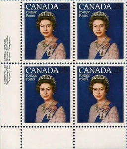 Canada PB#704 - Queen Elizabeth II (1977) 25¢ - Bild 1 von 1