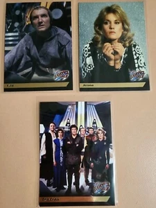 Blakes 7 Series 1 trading cards Unstoppable Cards - 2014 Chase Cards Gold Foil - Picture 1 of 3