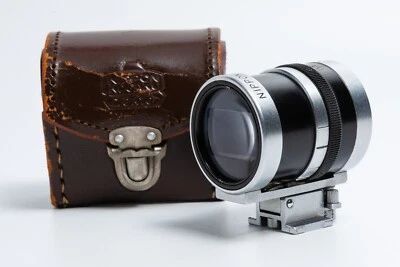 Nikon Rangefinder RF Varifocal Finder Type I - Image 1 of 4