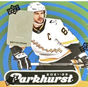 Most 20 Cents 2021-22 Parkhurst Hockey You Pick Complete Your Set 1-200